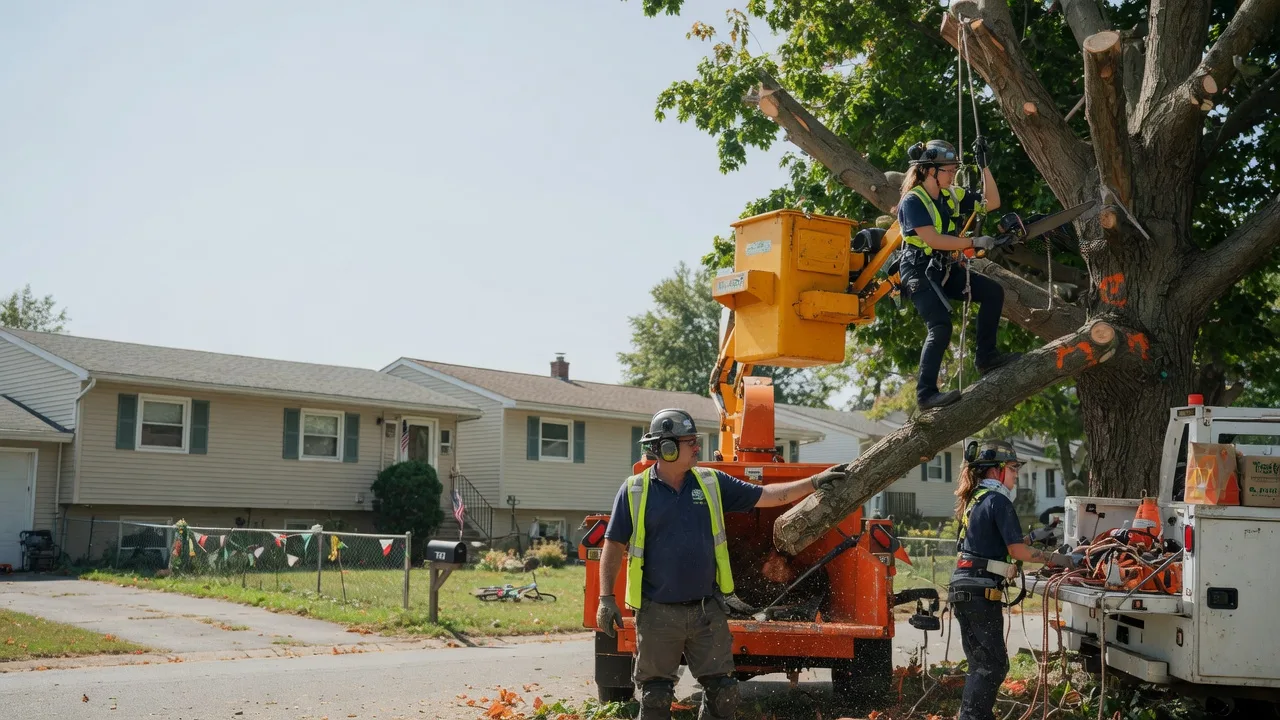 Tree Services in West Chesterfield, NH near me